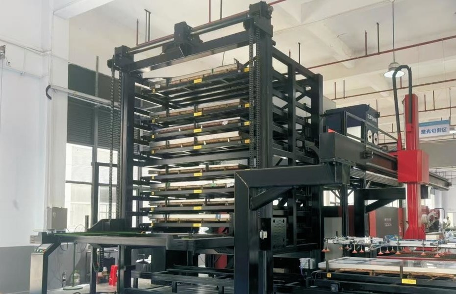 Shenzhen Smart Kitchen Digital Electric Appliance Co., Ltd linia produkcyjna producenta