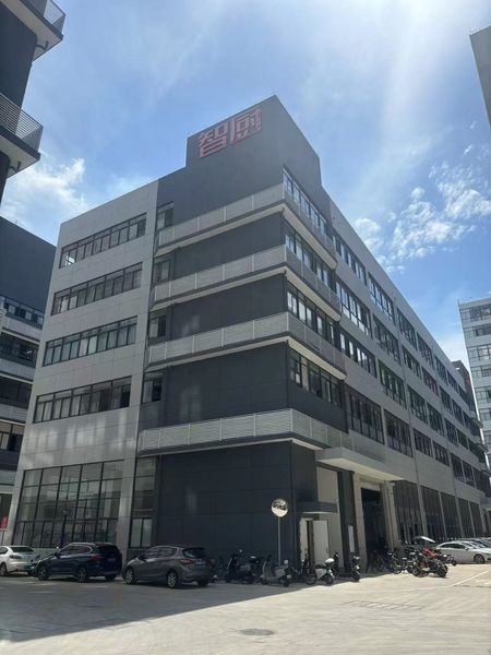Shenzhen Smart Kitchen Digital Electric Appliances Co., Ltd linia produkcyjna producenta