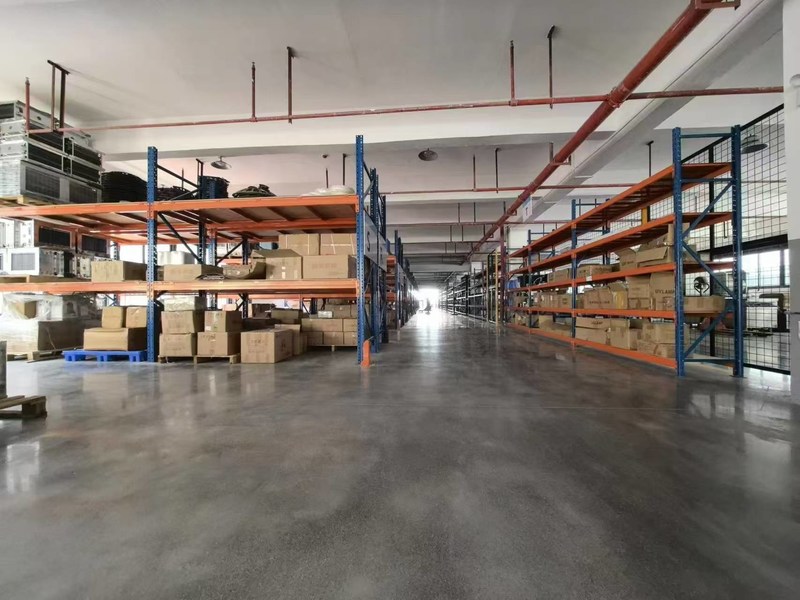 Shenzhen Smart Kitchen Digital Electric Appliance Co., Ltd linia produkcyjna producenta