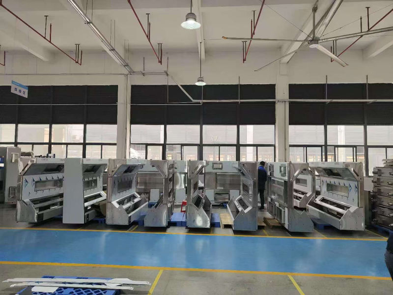 Shenzhen Smart Kitchen Digital Electric Appliances Co., Ltd linia produkcyjna producenta