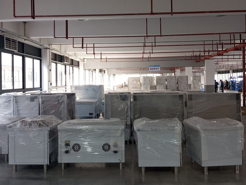 Shenzhen Smart Kitchen Digital Electric Appliances Co., Ltd linia produkcyjna producenta