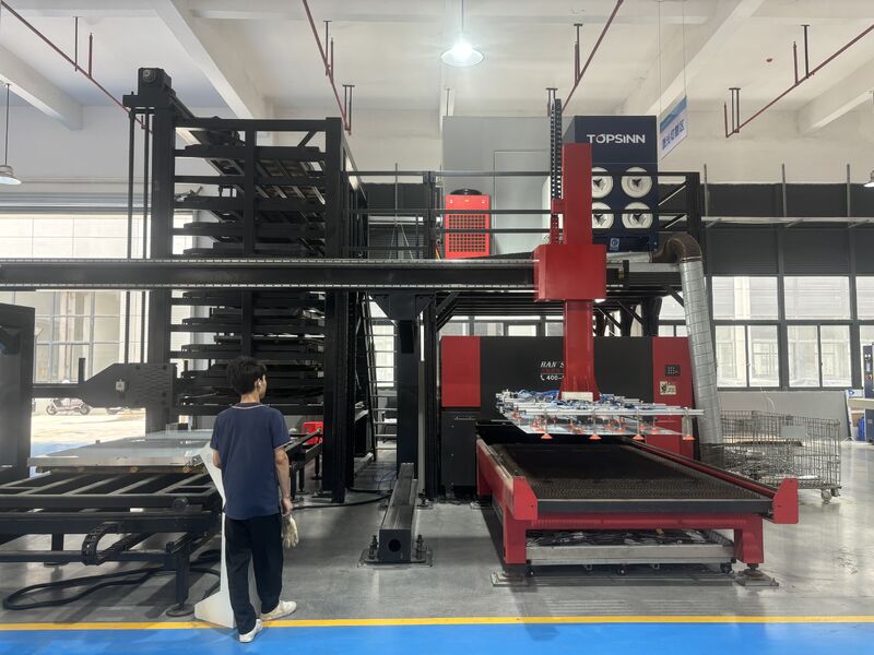 Shenzhen Smart Kitchen Digital Electric Appliance Co., Ltd linia produkcyjna producenta