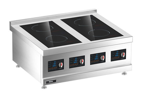 jakość  Desktop Induction Four-zone Cooking Range fabryka